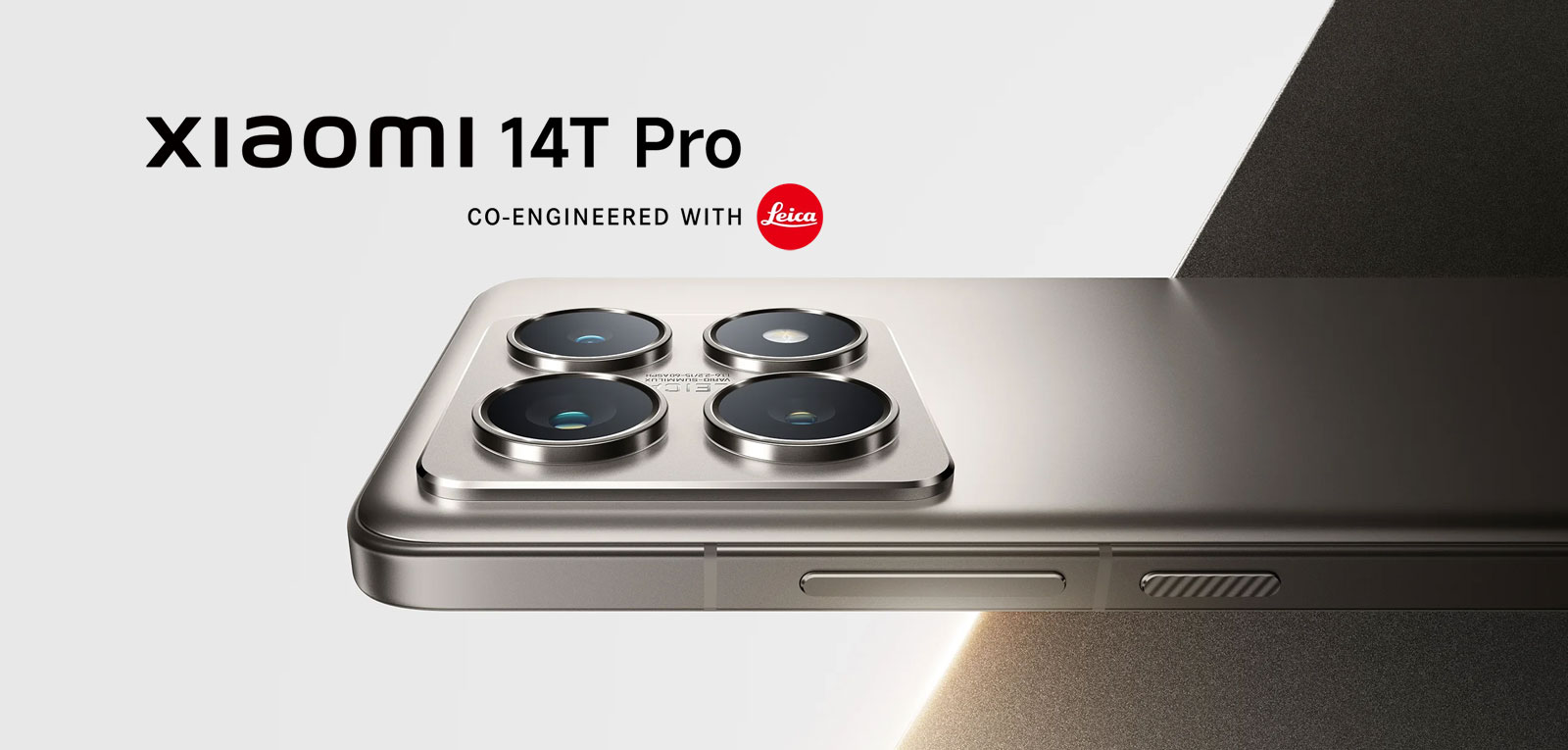 قیمت گوشی شیائومی 14T پرو | Xiaomi 14T Pro + مشخصات